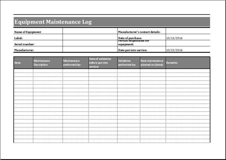 schedule template – Page 2 – printable receipt template